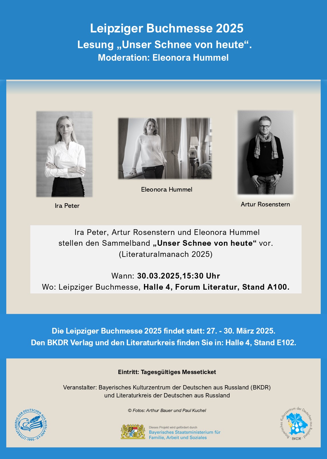 Leipziger Buchmesse 2025