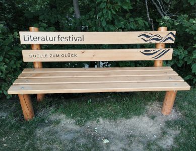 Autorentreffen, Workshops und Literaturfest in der Villa Welschen, Oerlinghausen