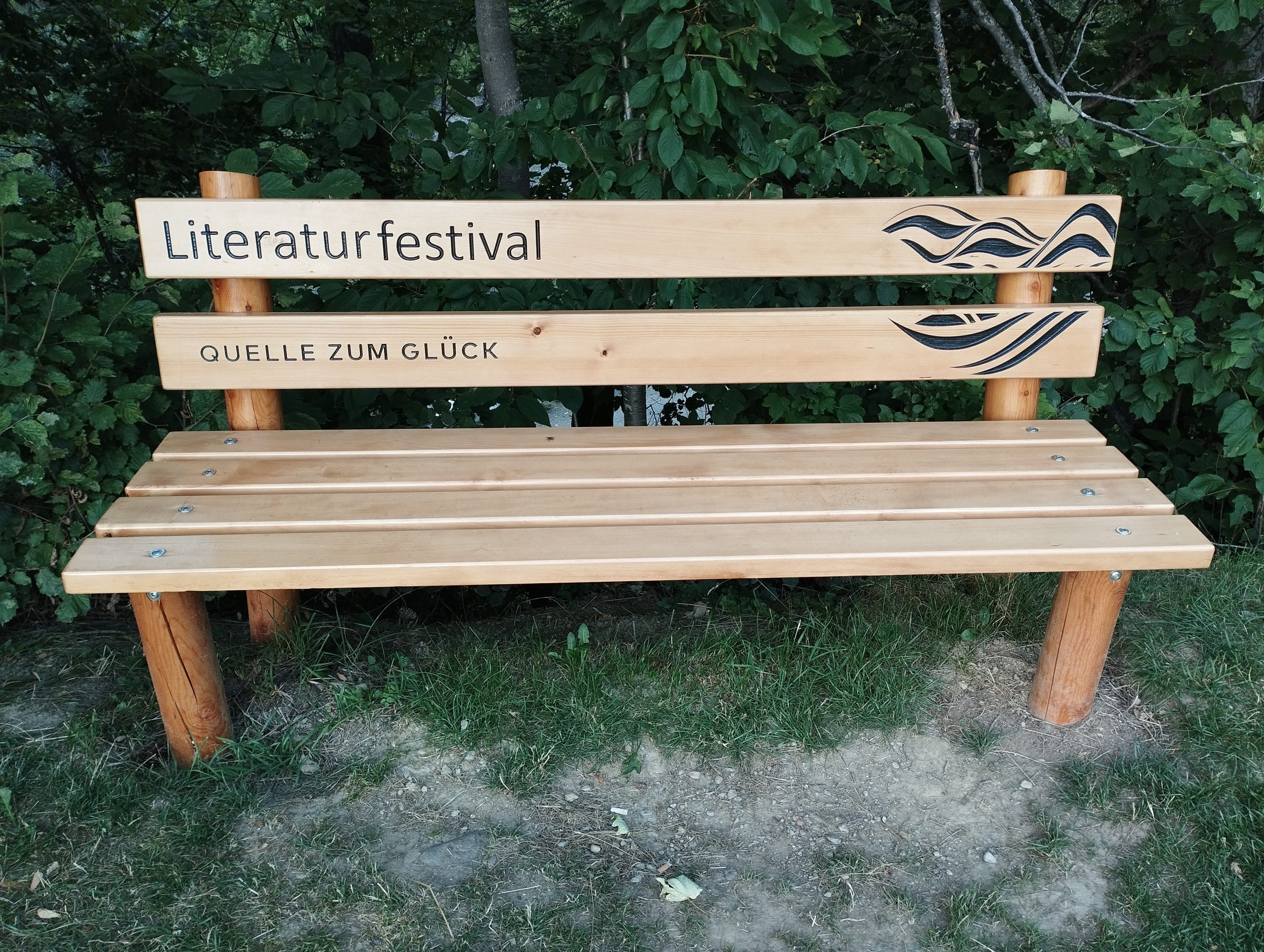 Autorentreffen, Workshops und Literaturfest in der Villa Welschen, Oerlinghausen